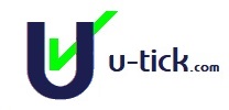 u-tick.com